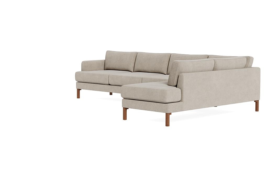 Winslow 4-Seat Right Bumper Sectional - Image 2