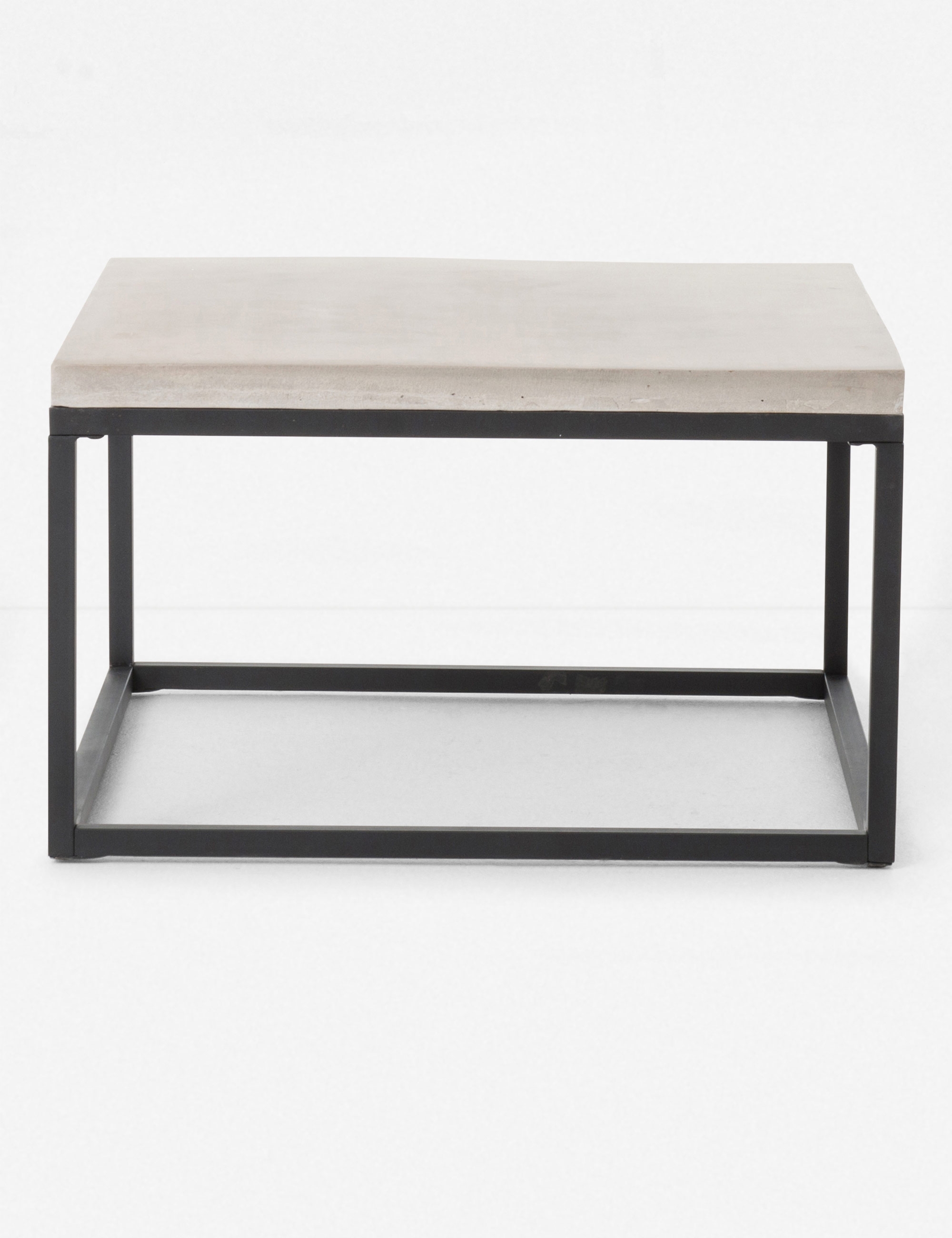 Enid Indoor / Outdoor Square Coffee Table - Image 3