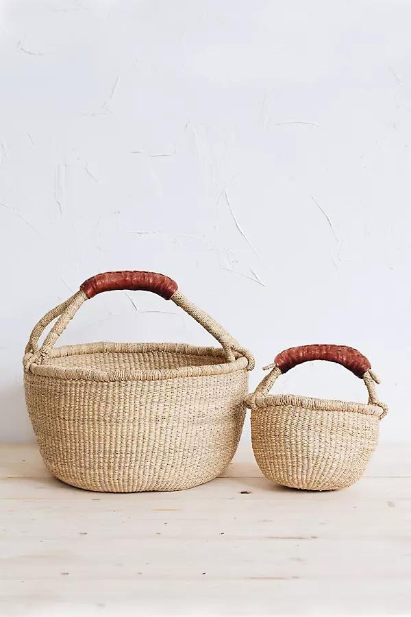 Lucy Bolga Basket - Image 0