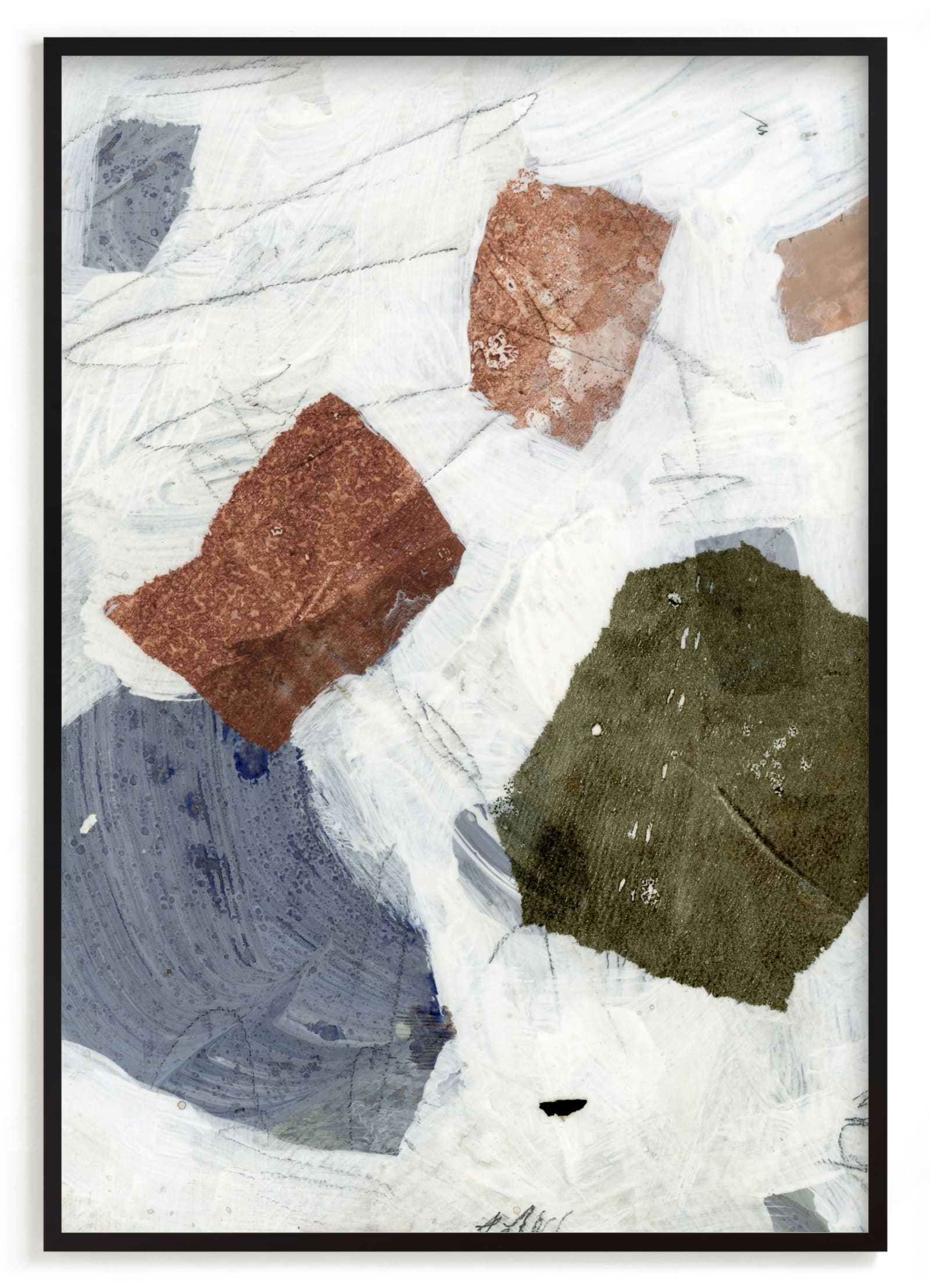 In Time II Open Edition Fine Art Print - Image 0