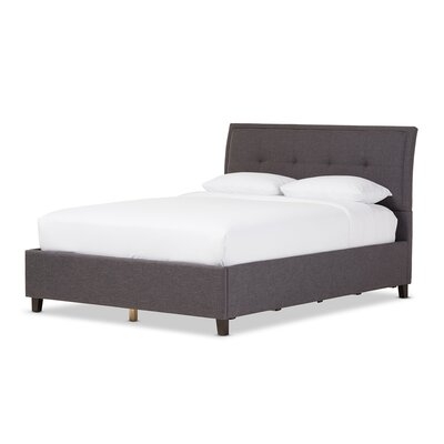 Kathrynne Low Profile Bed - Image 0