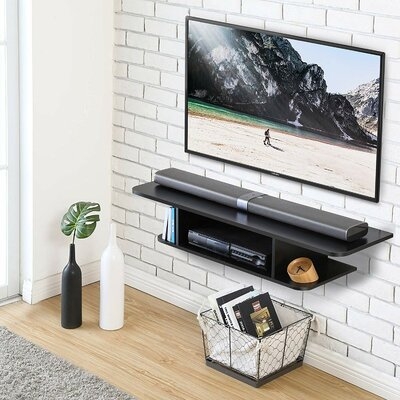 Suitland Floating TV Stand for TVs up to 50" - Image 0