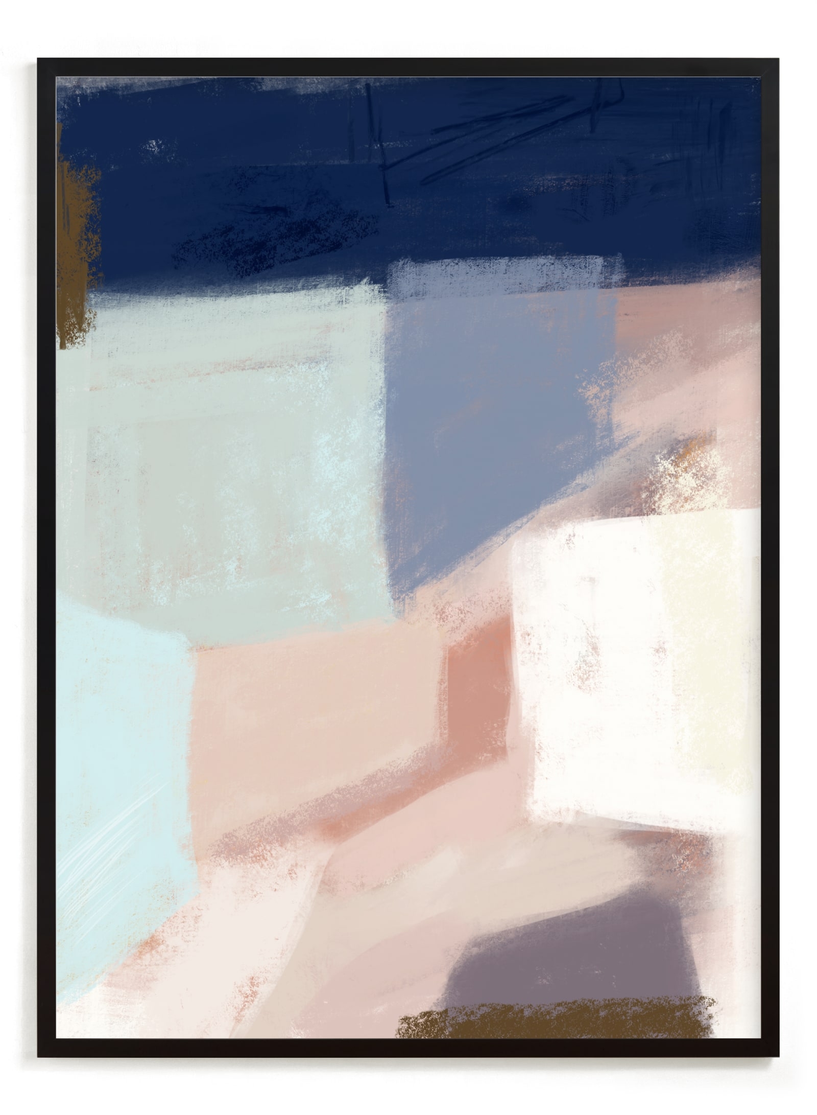 Fit In Open Edition Fine Art Print - Image 0