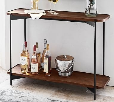 Warren Wood Console Table - Image 0