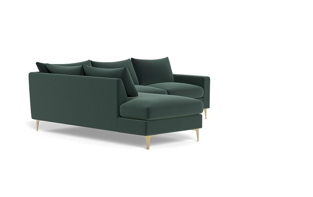 Sloan 3-Seat Left Bumper Sectional - Image 1