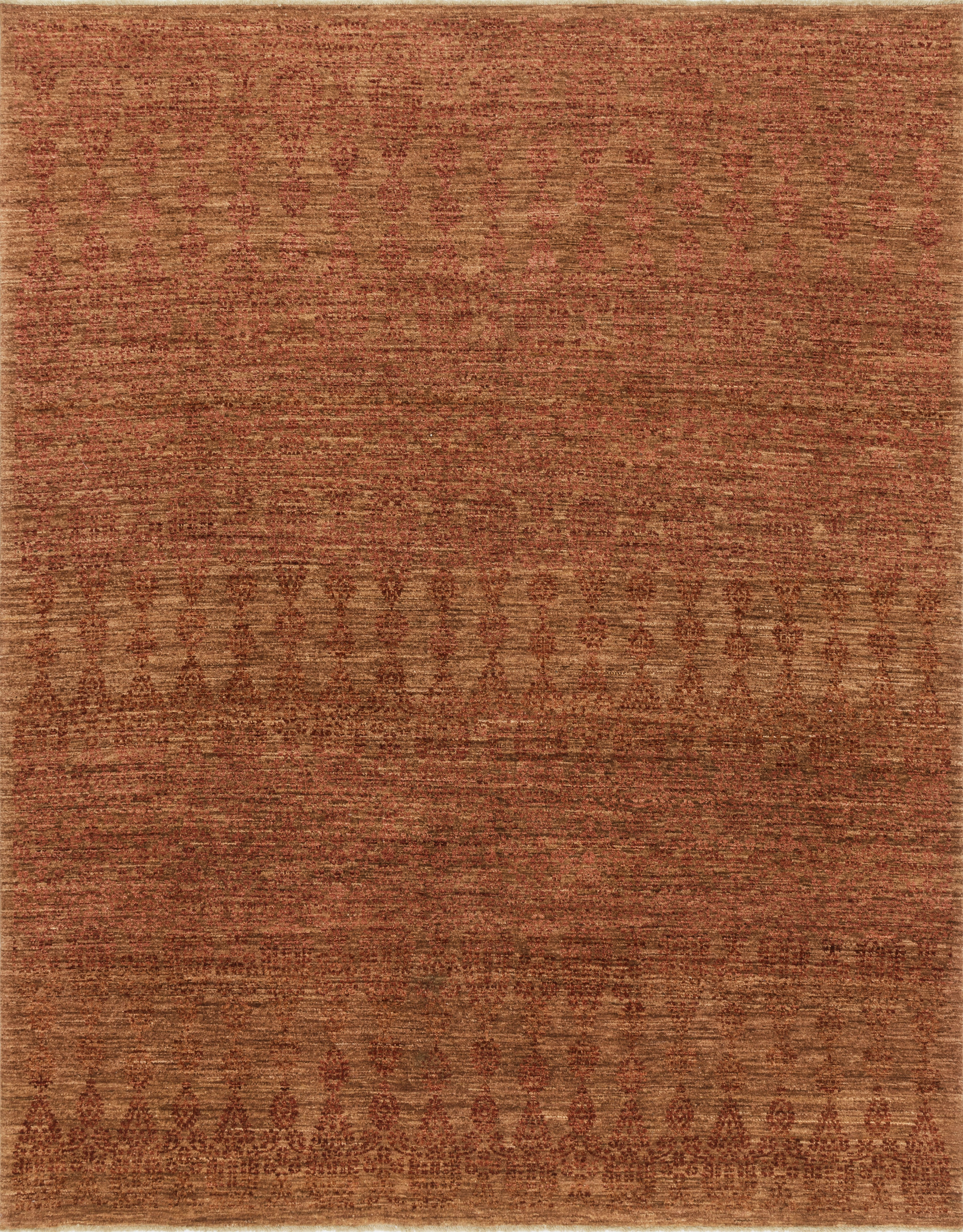 Essex EQ-03 Paprika 7'-9" x 9'-9" - Image 0