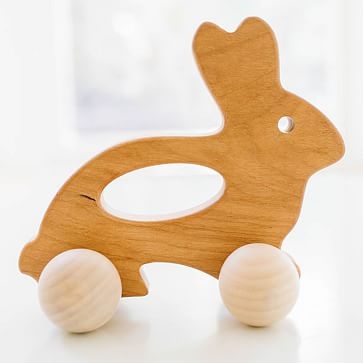 Giraffe Push Toy - Image 1