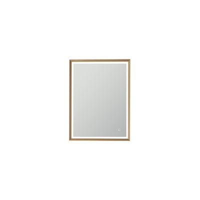 Cohutta Beveled Lighted Bathroom/Vanity Mirror - Image 0