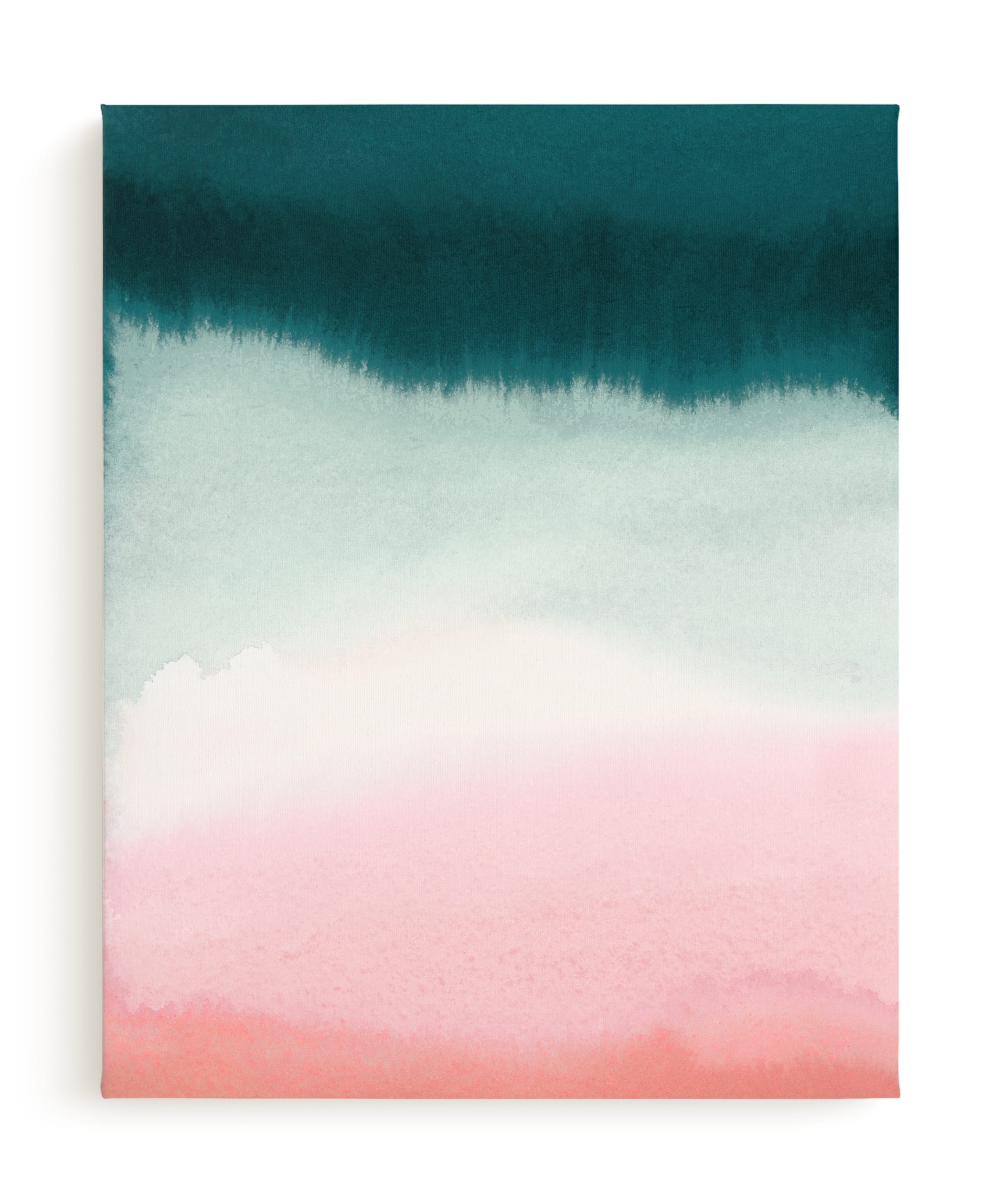 Pink Tide Limited Edition Fine Art Print 1 - Image 0