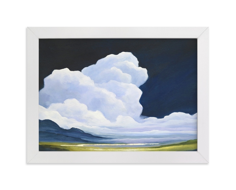 Porcelain Sky Limited Edition Fine Art Print 1 - Image 0