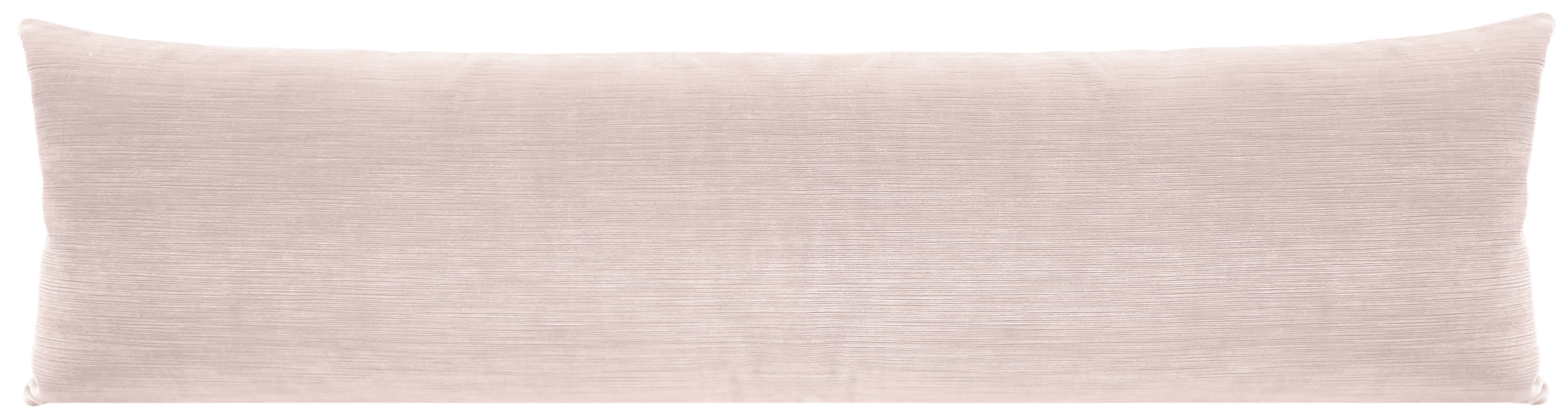 THE XL LUMBAR :: STRIE VELVET // BALLET - BY THE YARD - Image 2