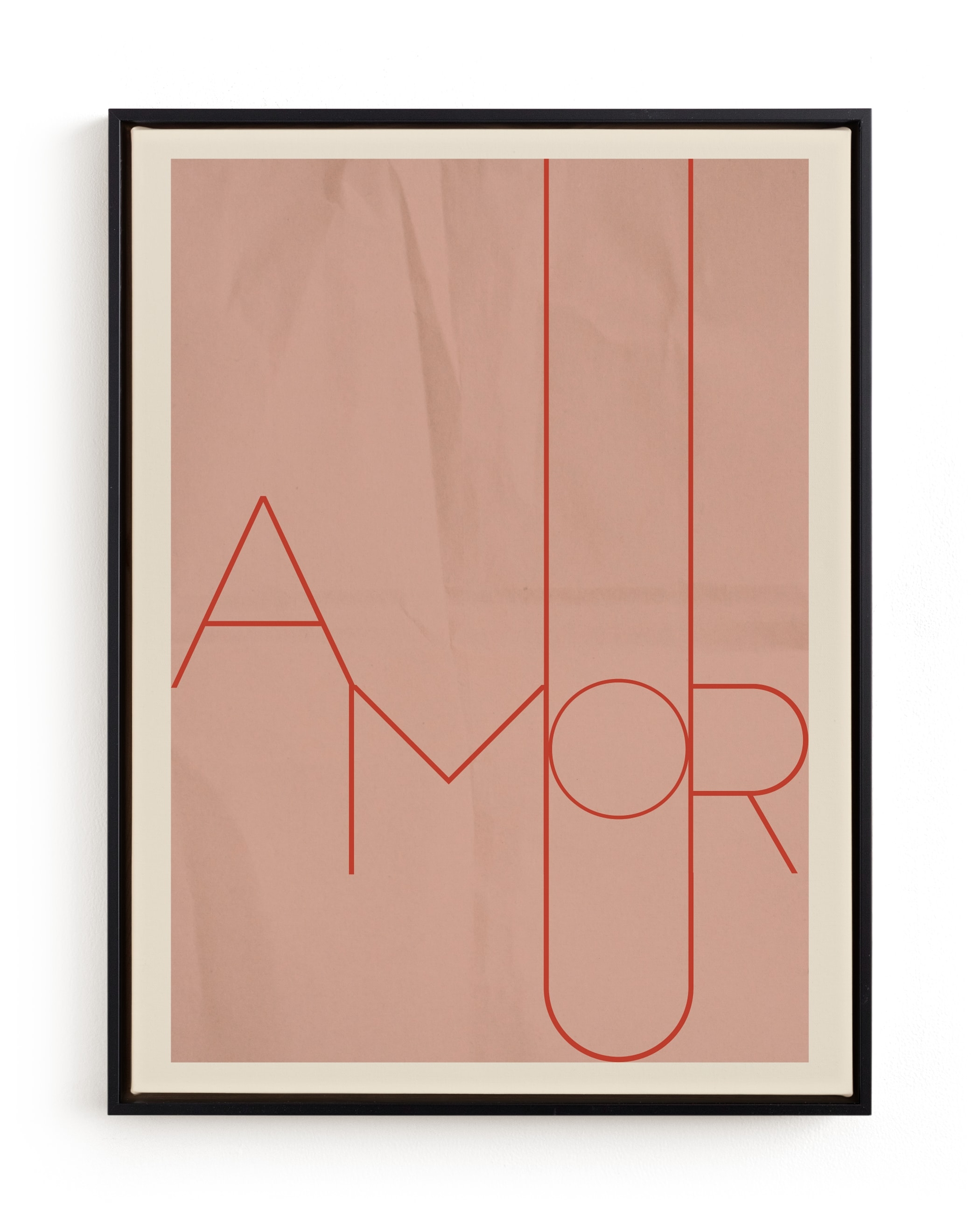 Amour Limited Edition Fine Art Print 1 - Image 0