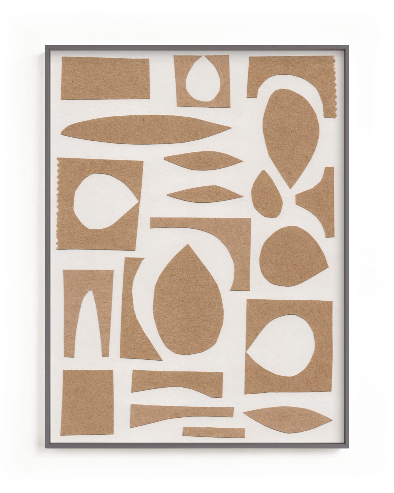 Paper Cut-outs Limited Edition Fine Art Print 2 - Image 0