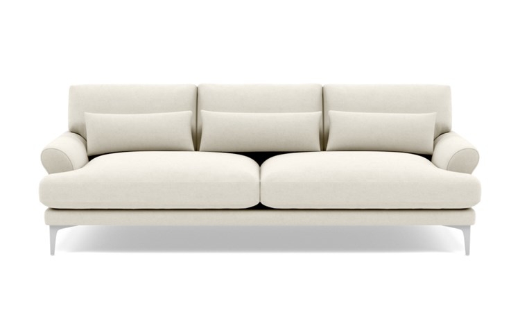 Maxwell Fabric Sofa by Apartment Therapy - Image 0