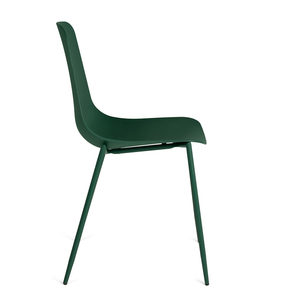 Svelti Dining Chair - Woodland Green - Image 2