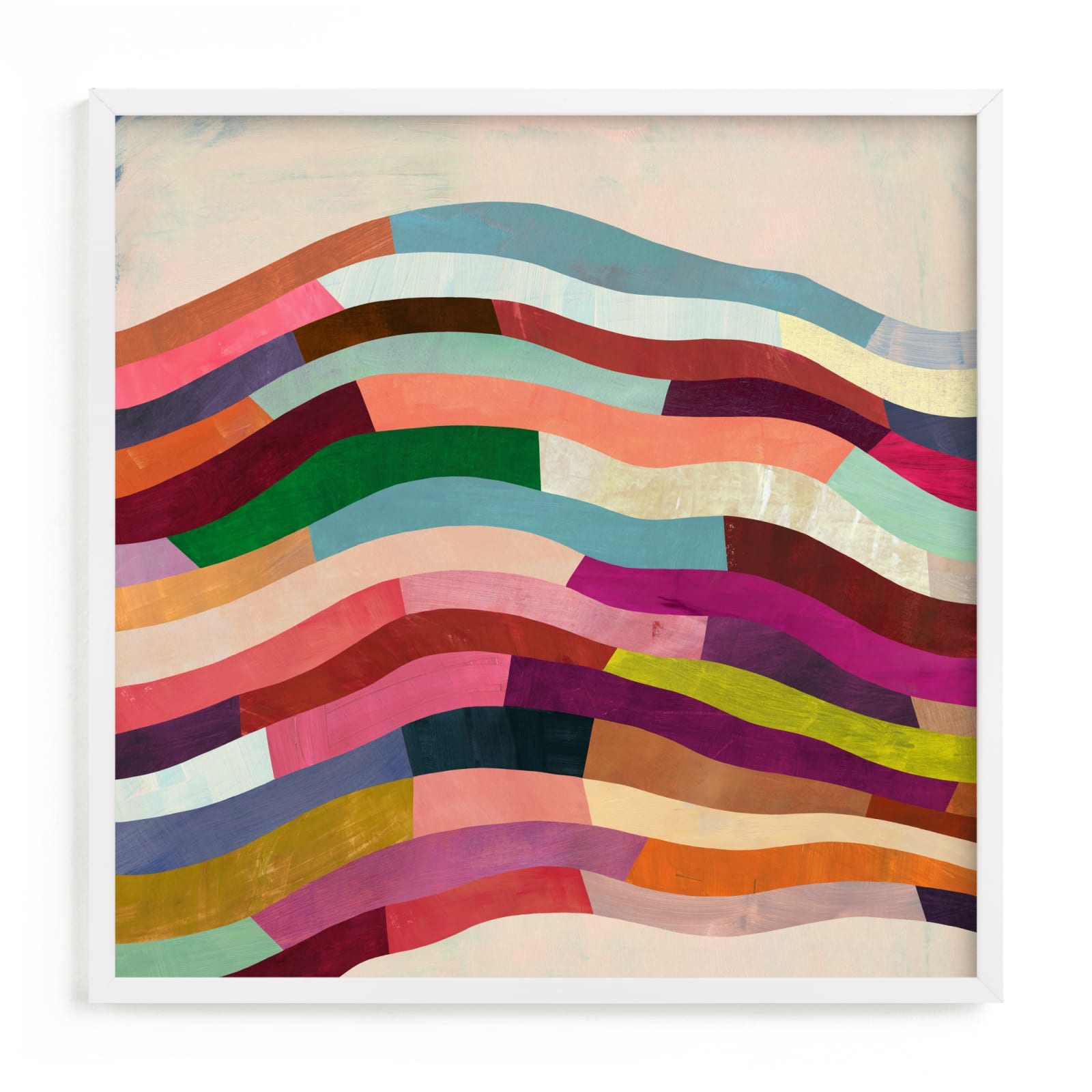 Strata I Limited Edition Fine Art Print 2 - Image 0