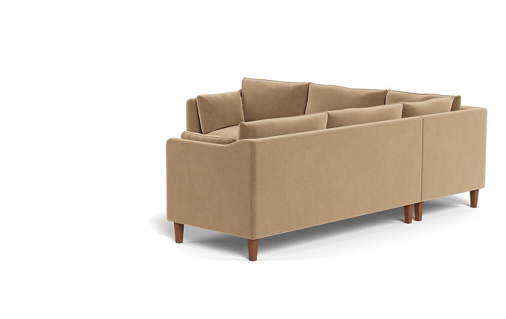 Caitlin Corner Sectional Sofa by The EverygirlÃ?Â® - Image 2