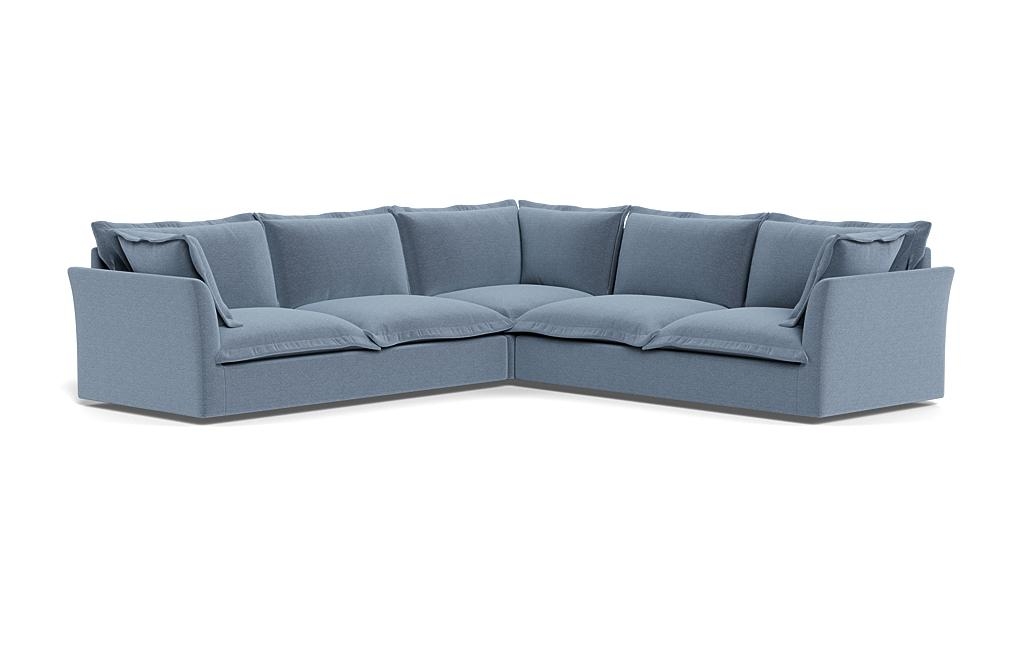 Skylar Corner 4-Seat Sectional Sofa - Image 1
