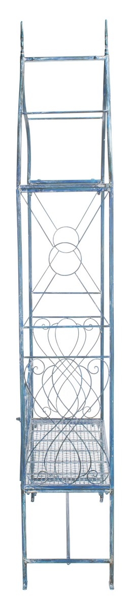 Eloise Arbor - Mossy Blue - Safavieh - Image 6