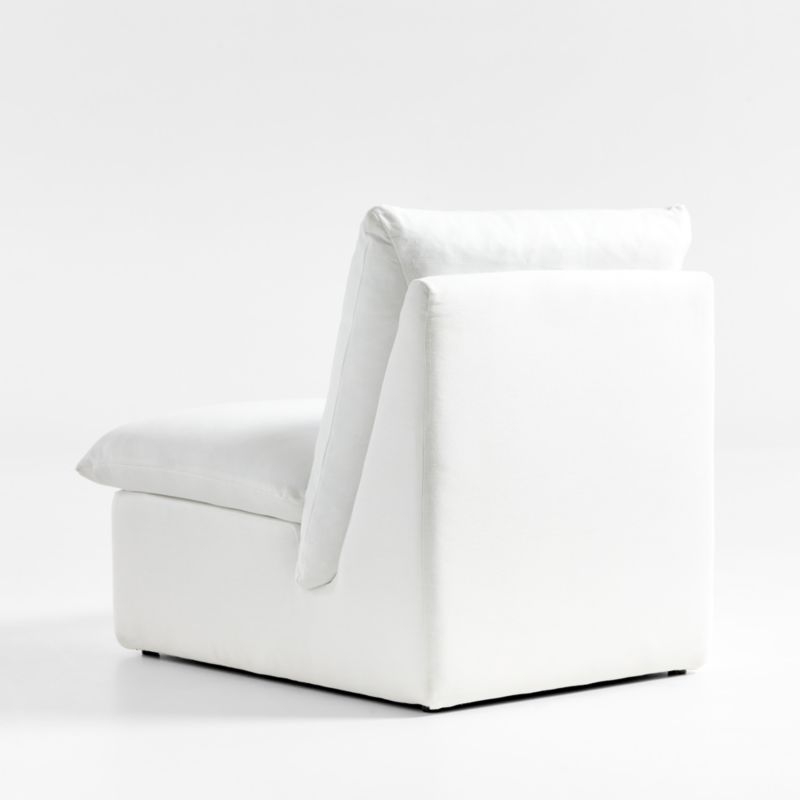 Patty Armless Accent Chair by Leanne Ford - Image 6