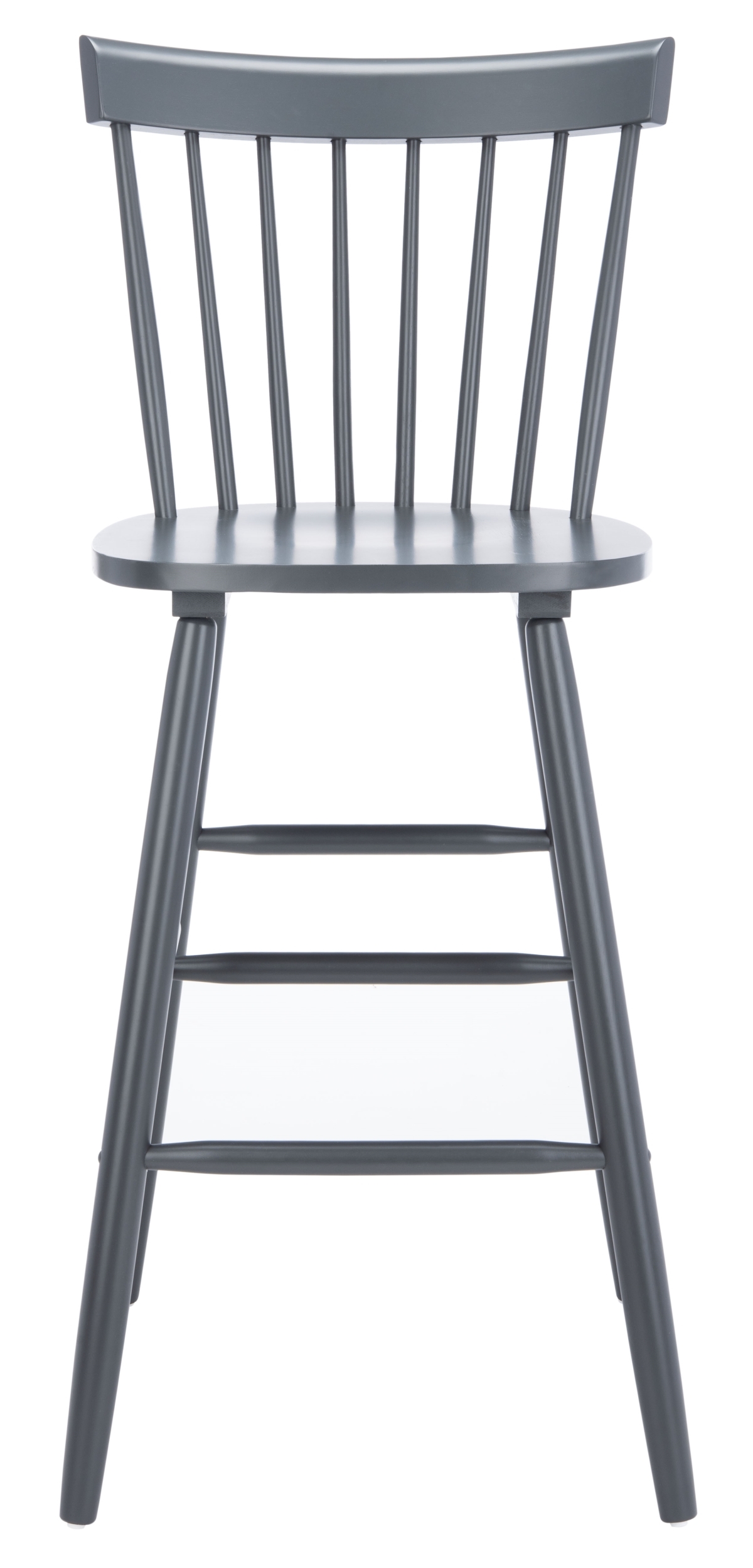 Providence Bar Stool - Grey - Safavieh - Image 0
