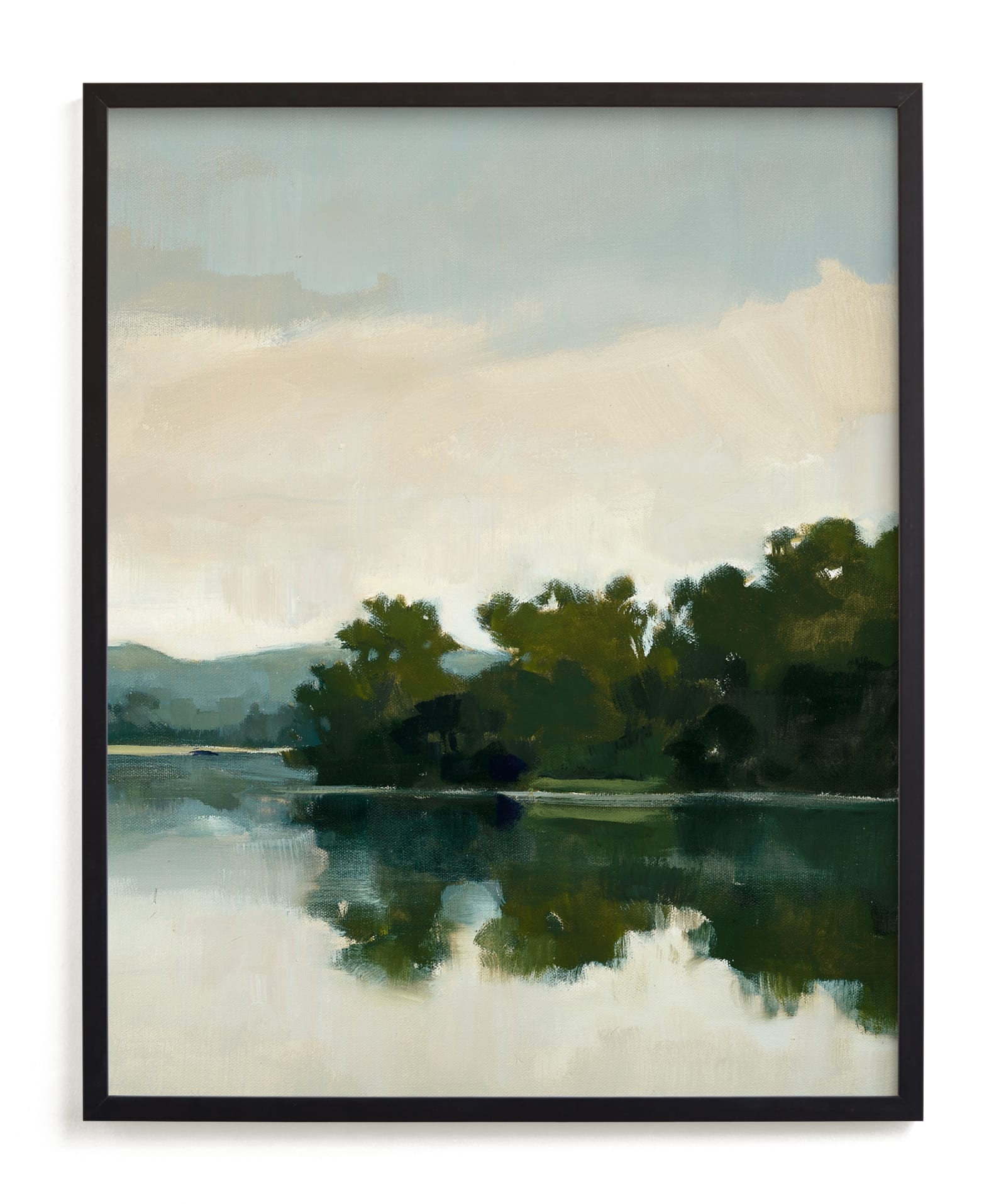 Tranquil Waters III Limited Edition Fine Art Print 2 - Image 0