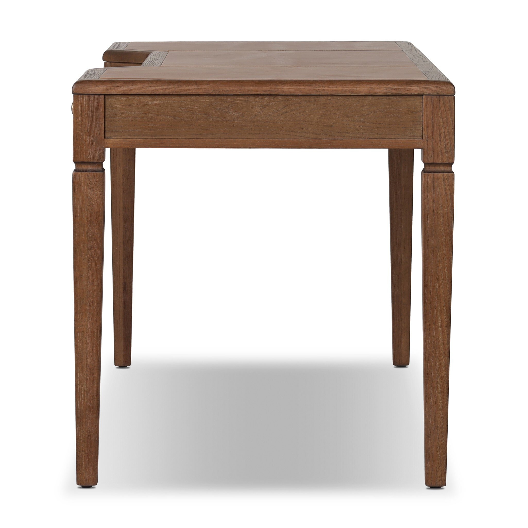 Claude Desk - Tan Oak Veneer - Image 2