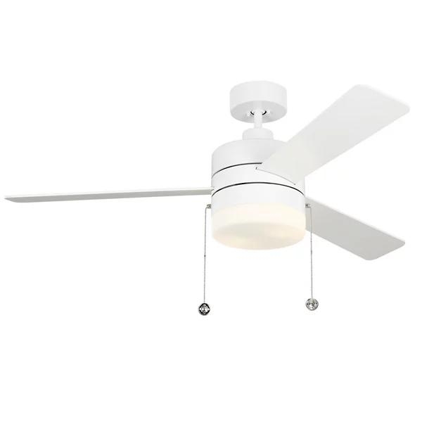 Wyatt LED Ceiling Fan - Image 0