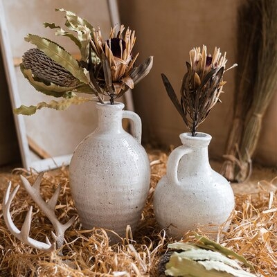 Marchmont Ceramic Table Vase - Image 0