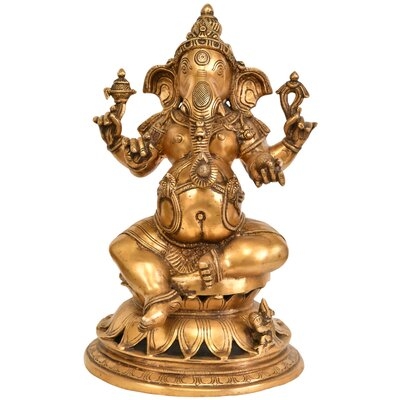 Lalitasana Ganesha - Image 0