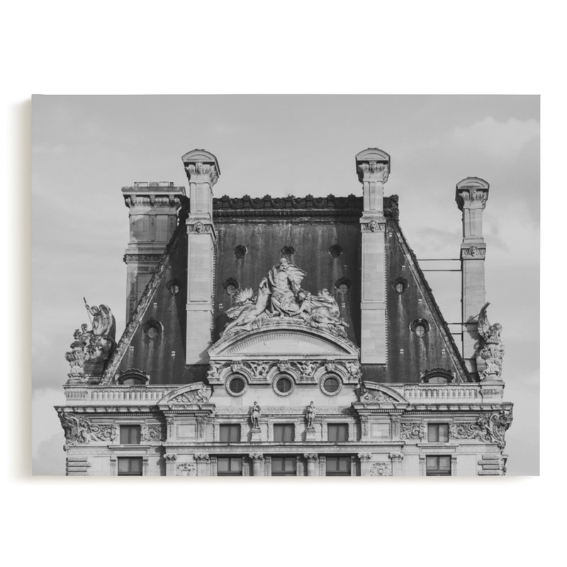 Paris Vieux Limited Edition Fine Art Print 1 - Image 0