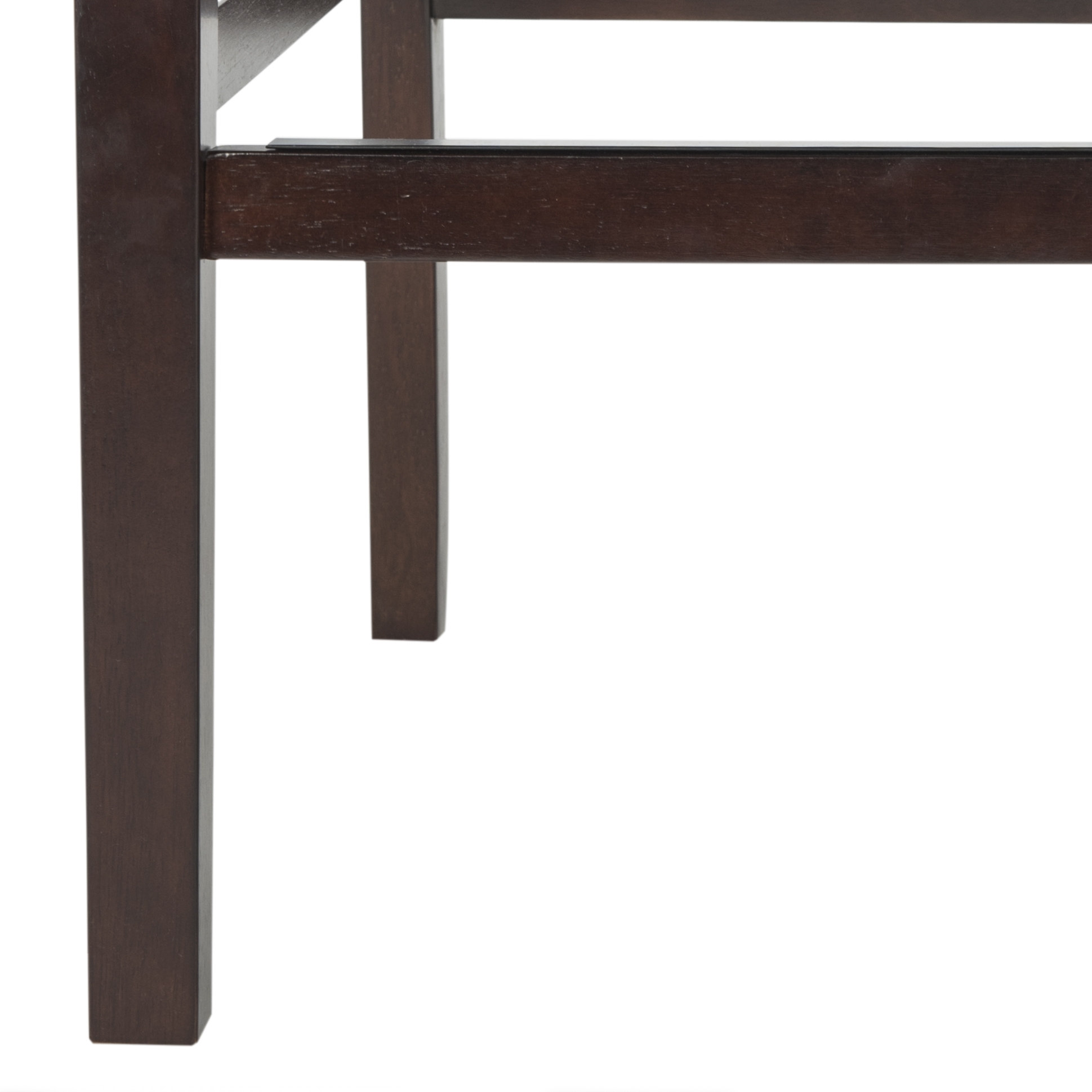 Norah Bar Stool - Light Grey/Espresso - Safavieh - Image 5