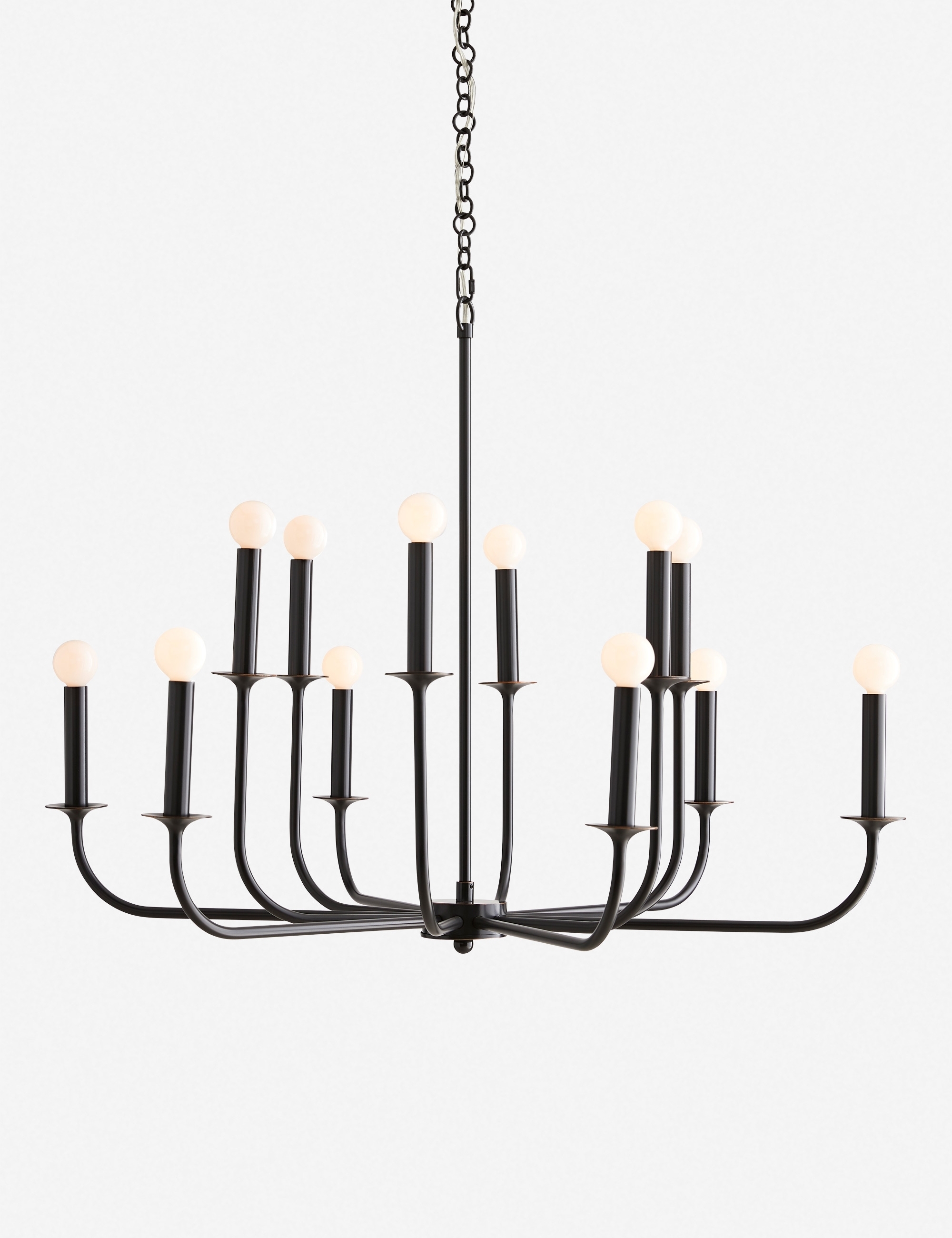 Breck Chandelier by Arteriors - Image 4