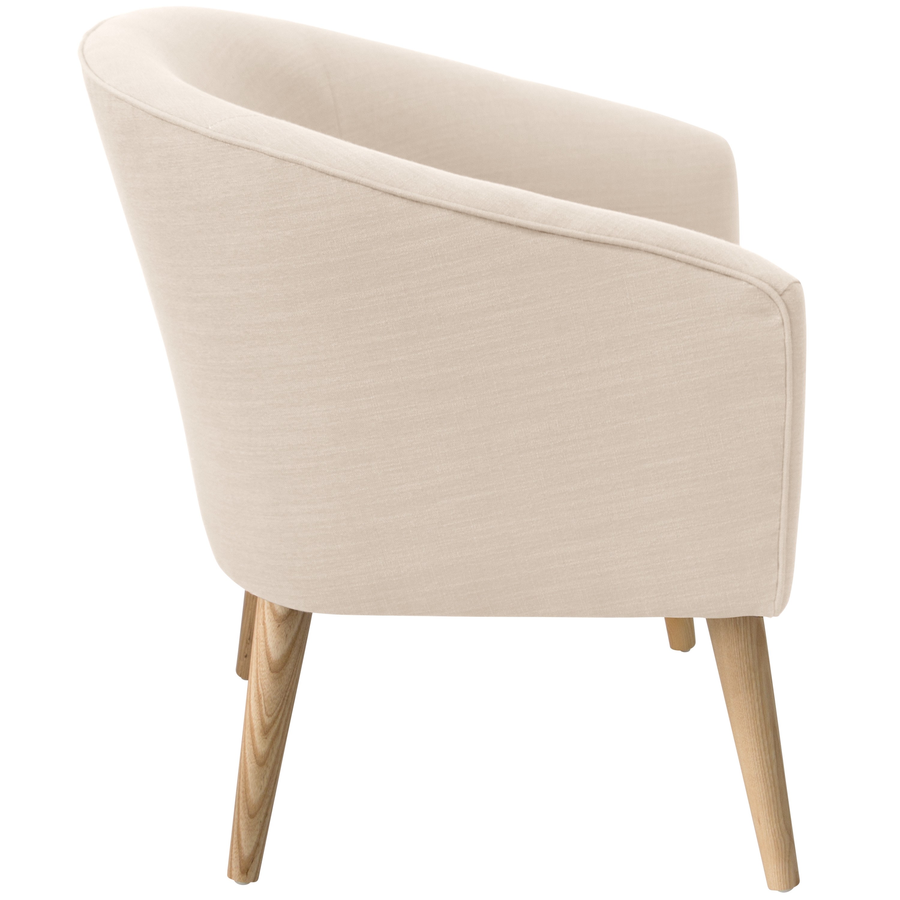 Dexter Chair, Talc - Image 2