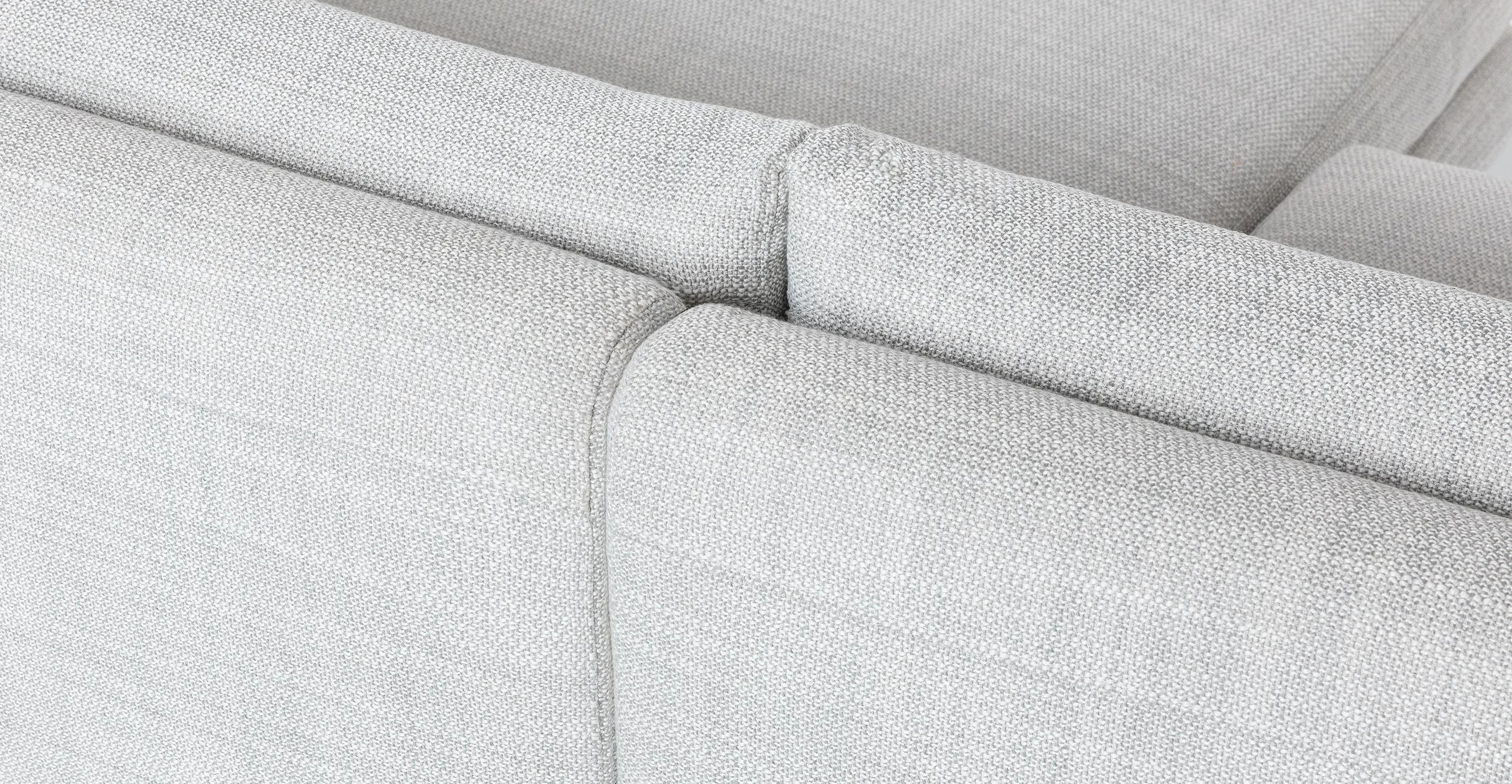 Lappi Right Sectional Sofa, Serene Gray - Image 7
