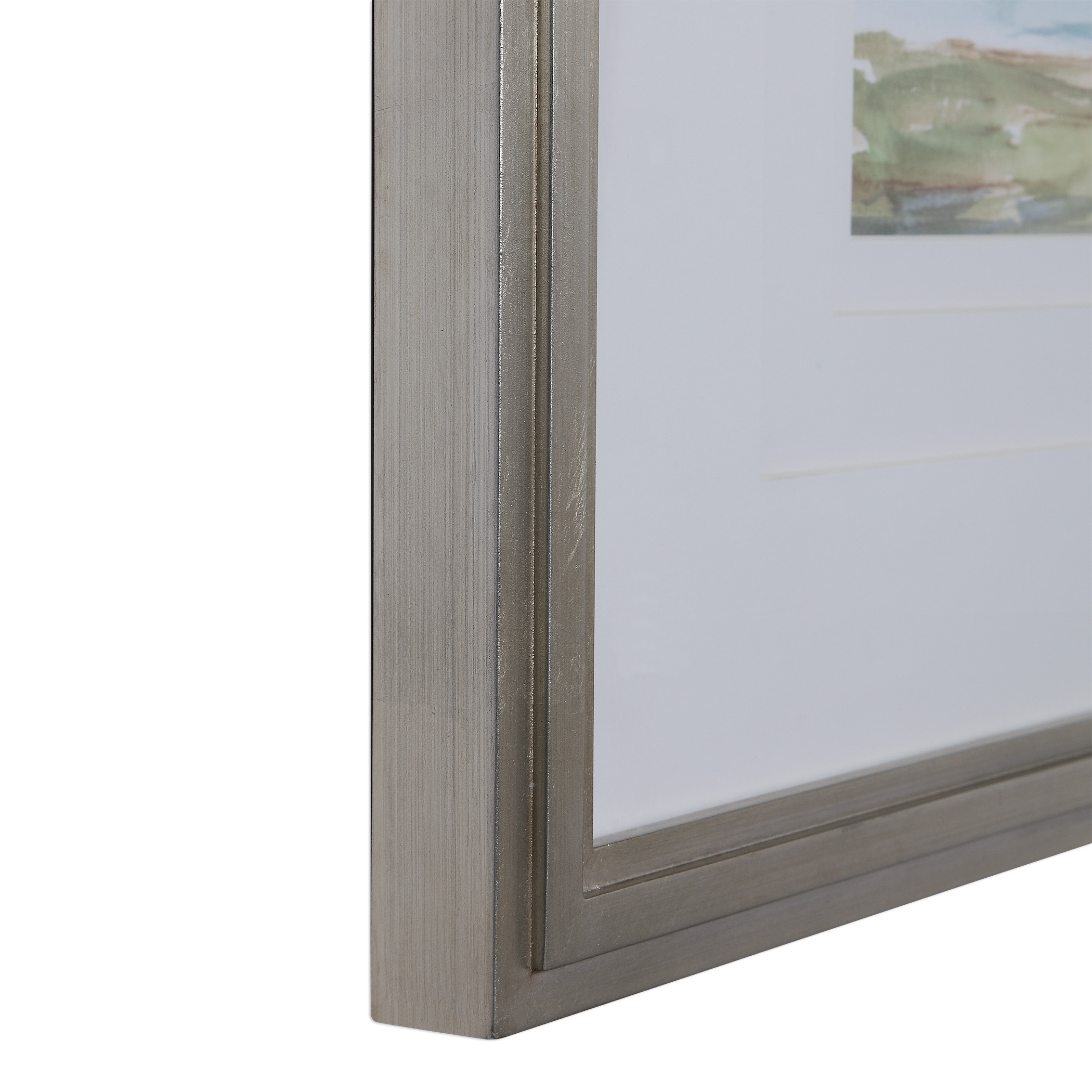 Panoramic Seascape Framed Prints Set/2 - Image 5