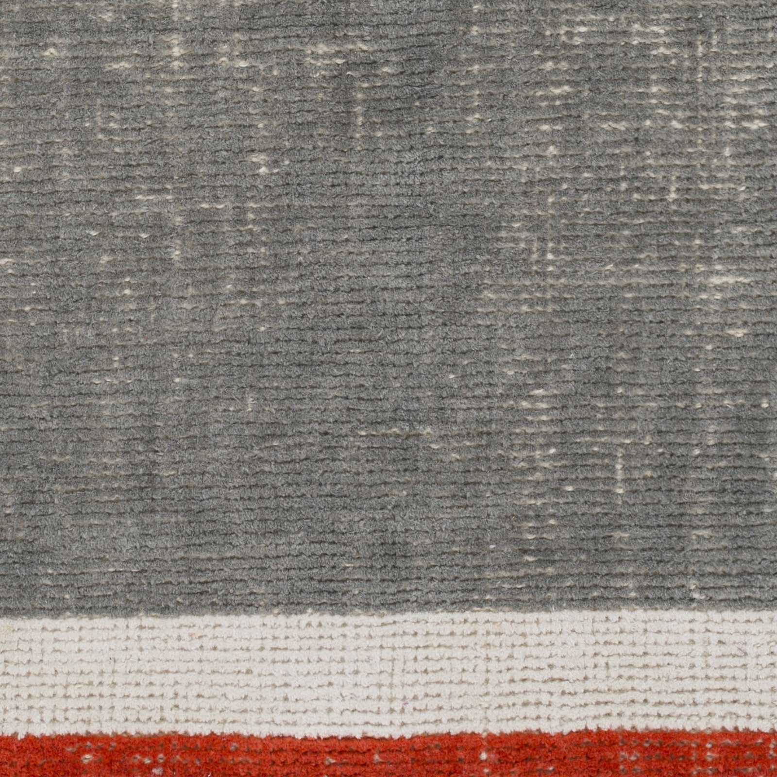 Hospitality Green Indoor 3' x 5' Handmade Rug - Image 1