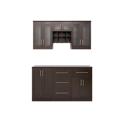 Home Bar Cabinet - Image 0
