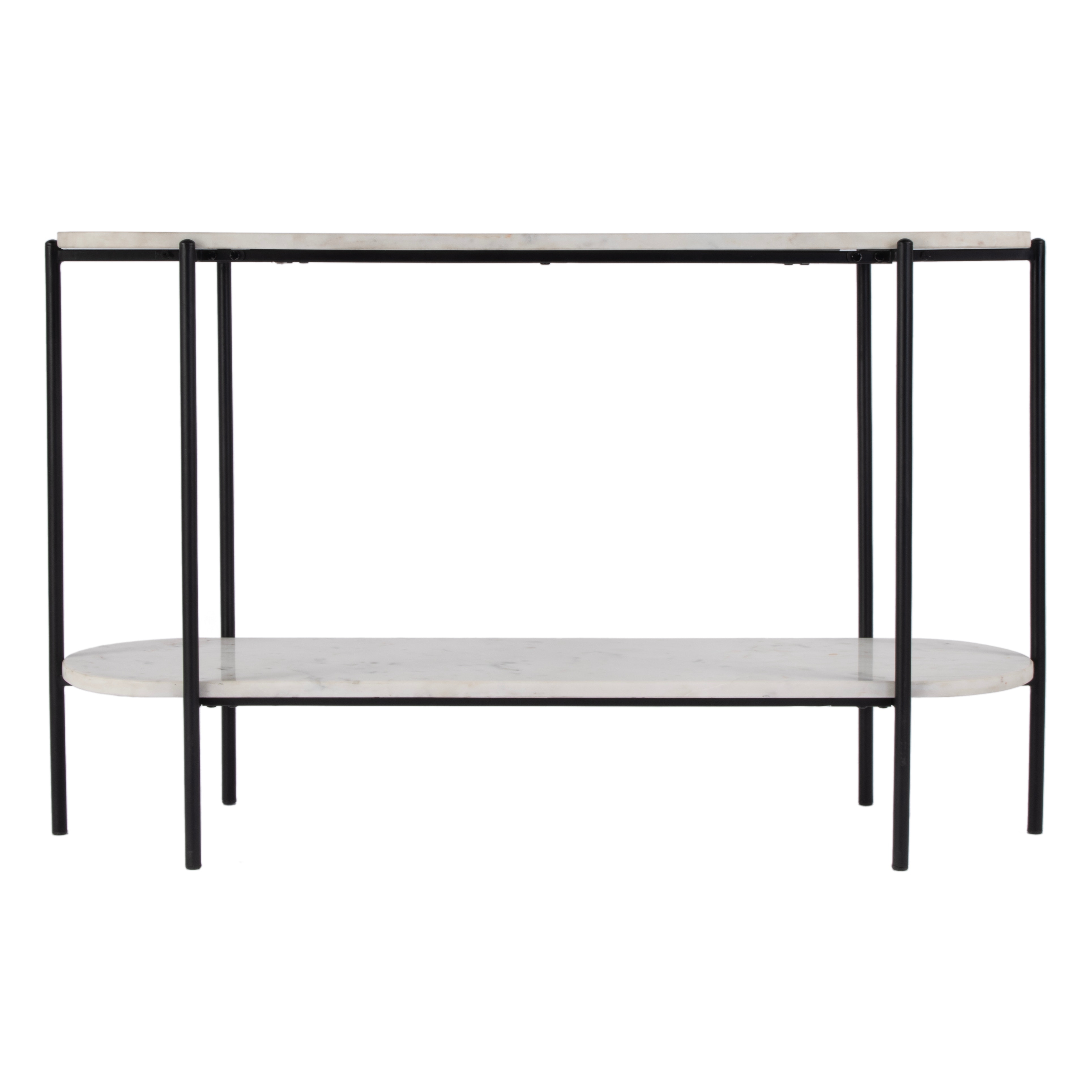 Renaldo Metalworks Console Table - Image 1