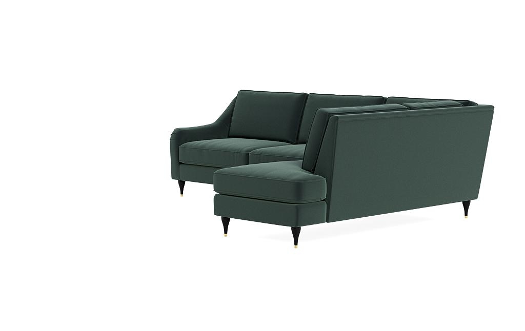 Alexander 3-Seat Right Bumper Sectional - Image 2