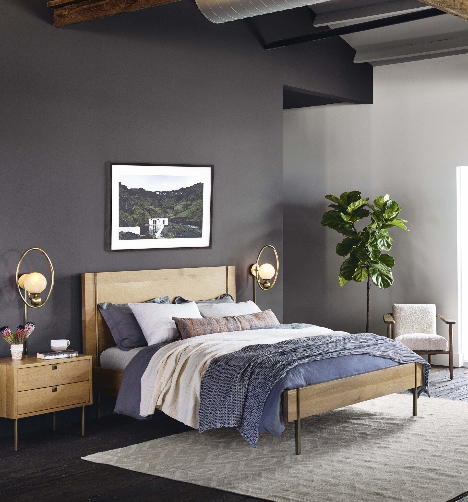 Elliot Sconce - Frosted Glass - Image 7