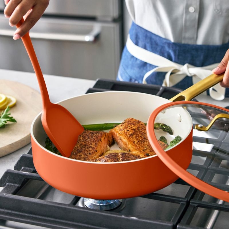 GreenPan ™ Reserve Pro Harvest 10-Piece Ceramic Non-Stick Cookware Set - Image 9