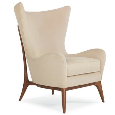 What's New Pussycat Wingback Chair - Image 0