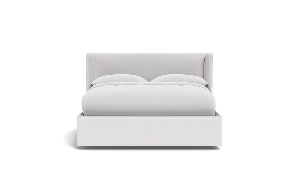 Graham Upholstered Bed with Storage Option - Image 0