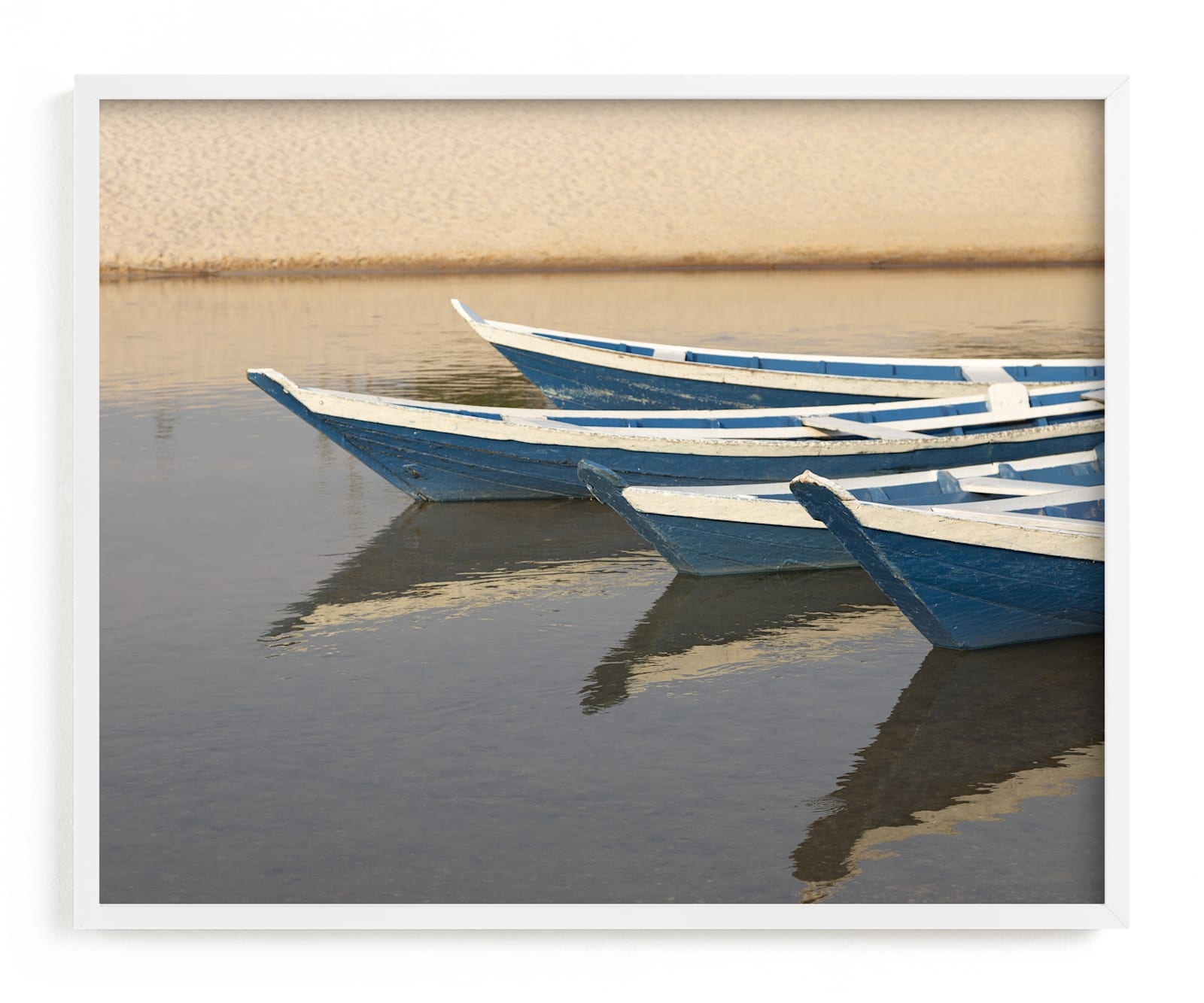 Side By Side Limited Edition Fine Art Print 2 - Image 0