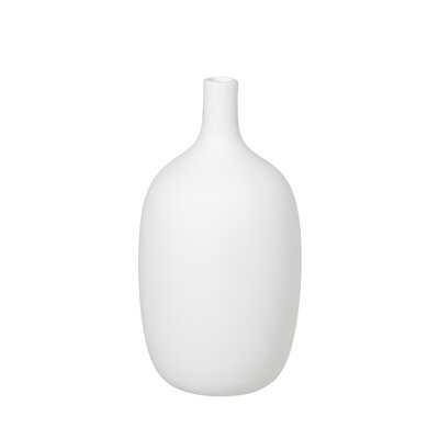 Ceola Ceramic Vase 4x8 - Image 0