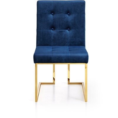 Robey Upholstered Dining Chair - Image 0