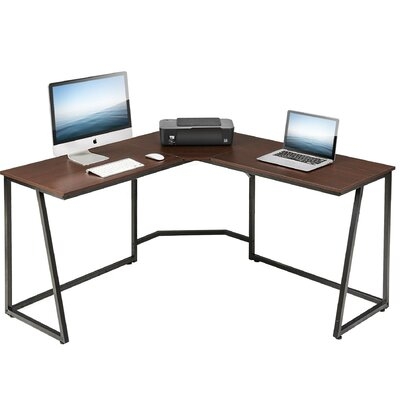 Allare Reversible L-Shape Desk - Image 0