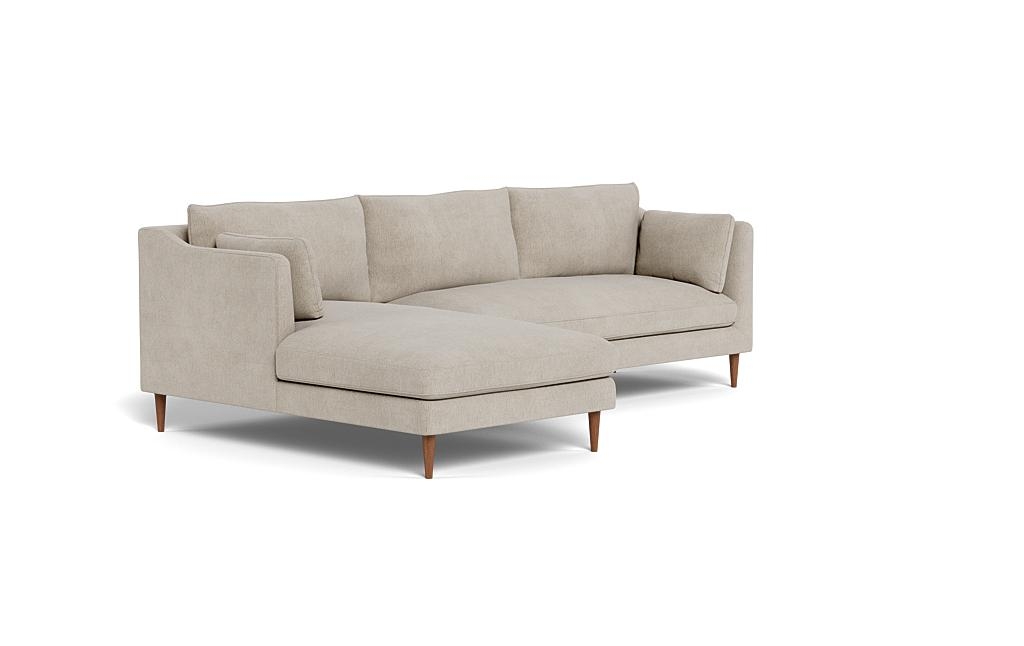 Caitlin Left Chaise Sectional by The EverygirlÃ?Â® - Image 1