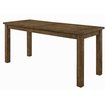 Aster Counter Height Solid Wood Dining Table - Image 0